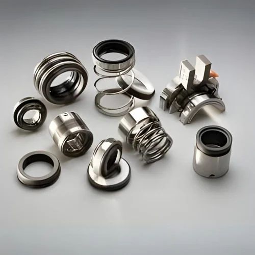 Mechanical seal components for centrifugal pumps